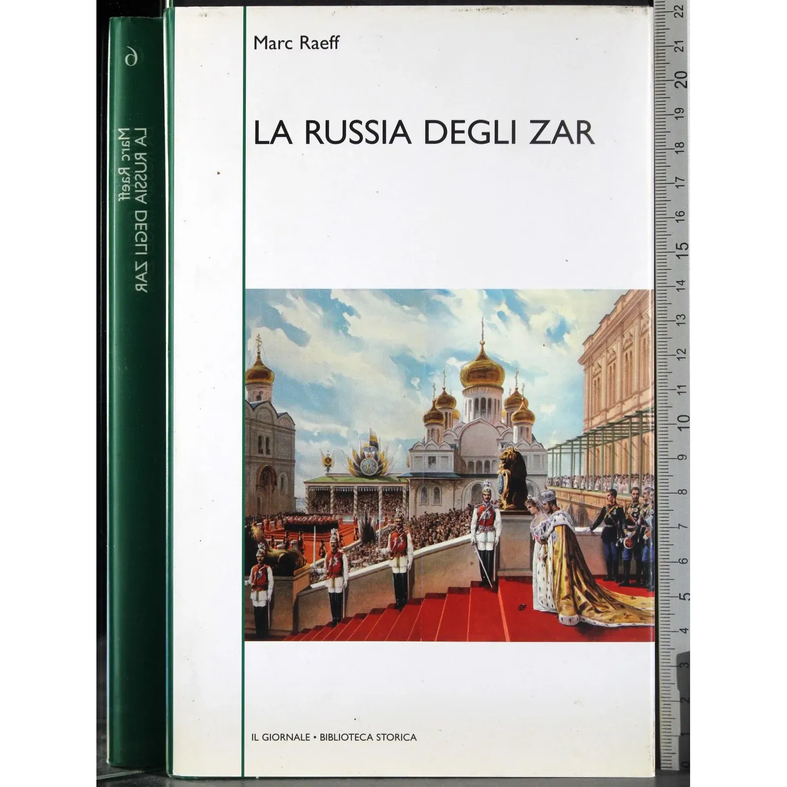 La Russia degli zar