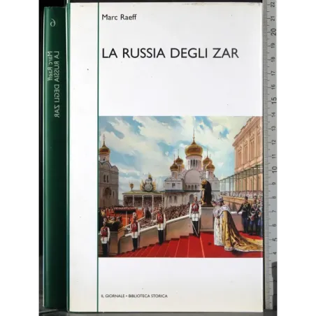 La Russia degli zar