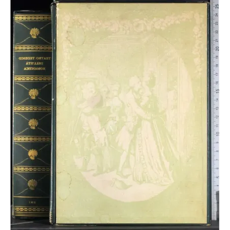 Teatro tedesco dell'età romantica