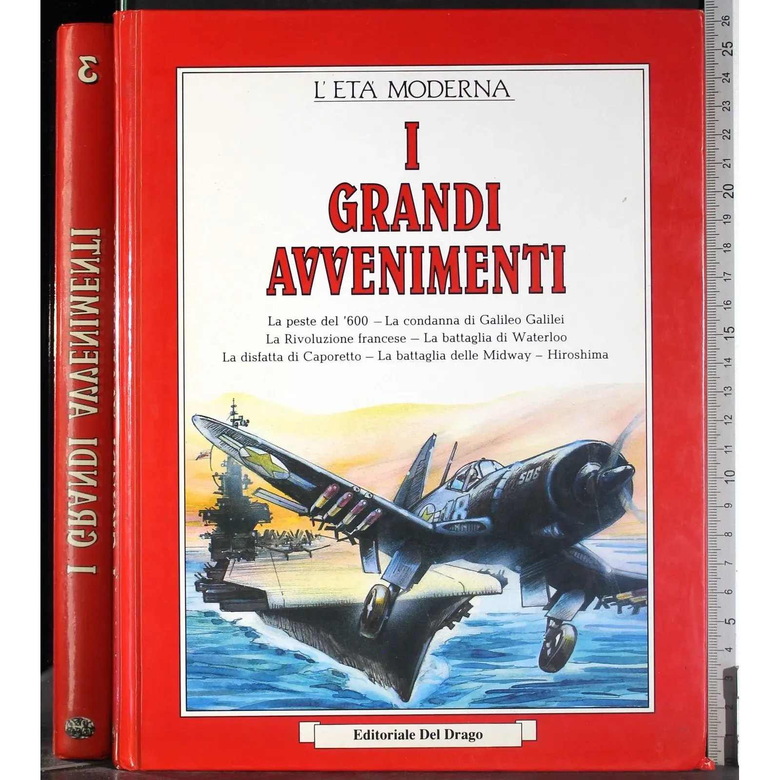 L'età moderna 3. I grandi avvenimenti