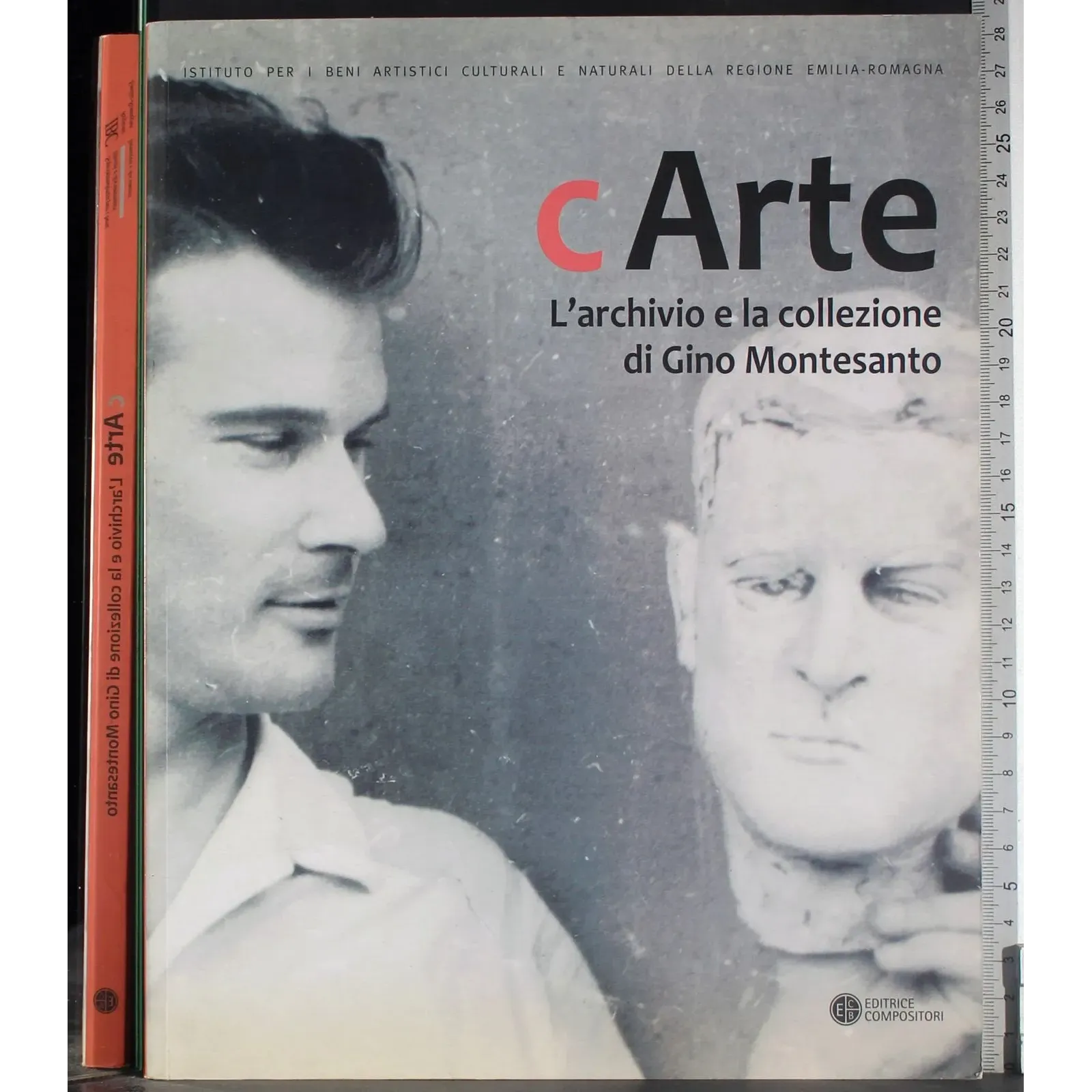 Carte. L'archivio e la collezione di Gino Montesanto