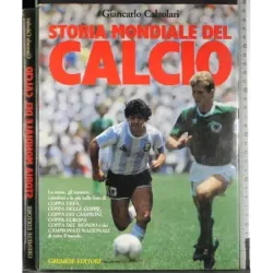 Storia mondiale del calcio