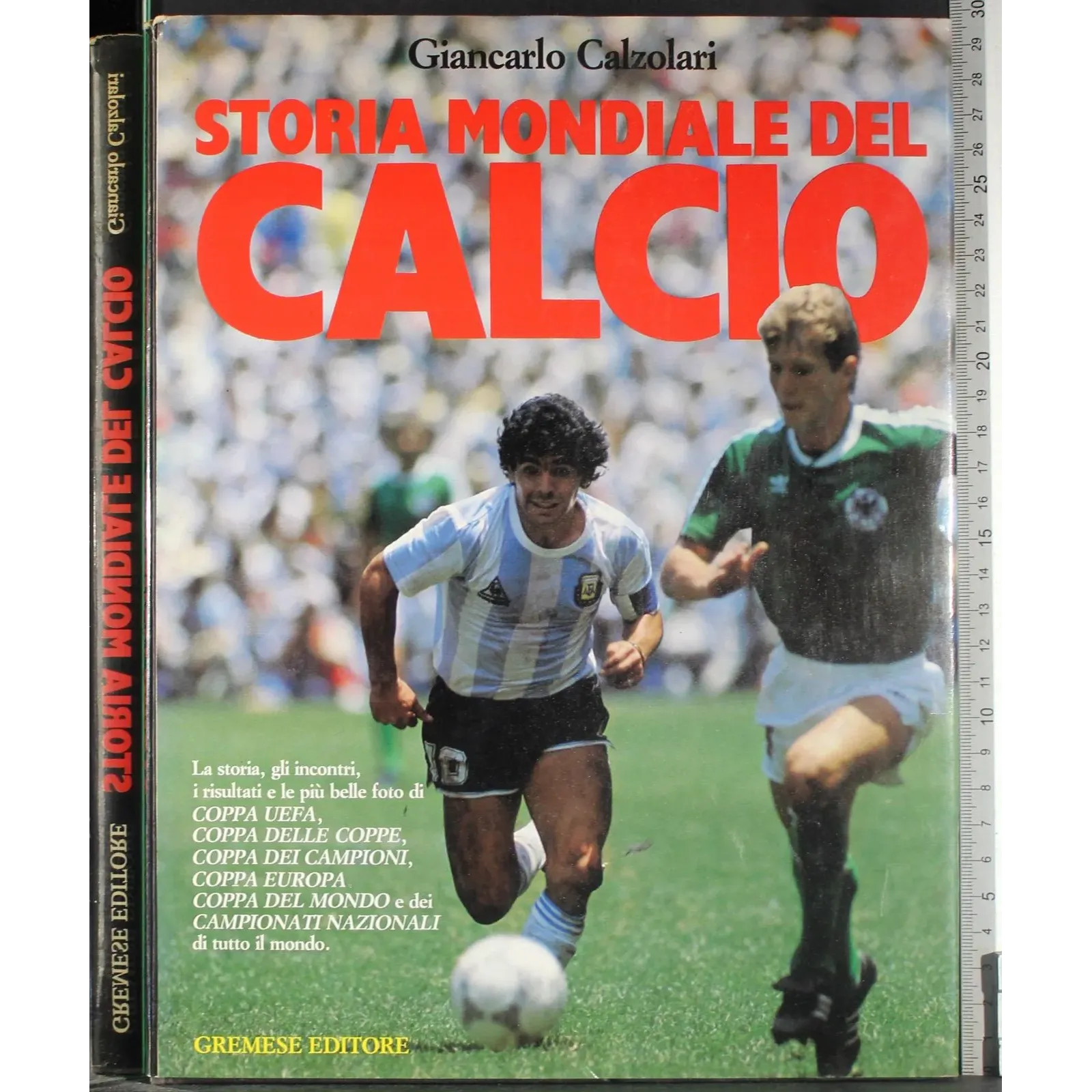 Storia mondiale del calcio