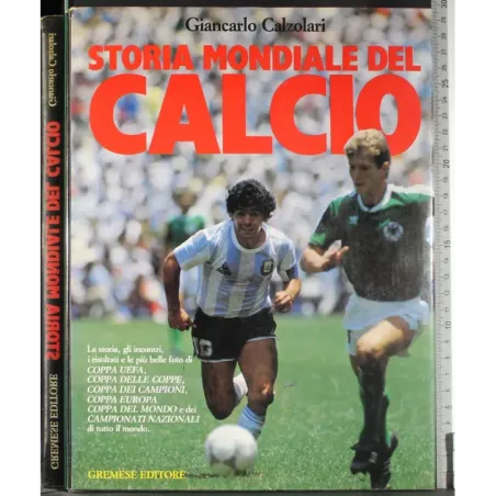 Storia mondiale del calcio