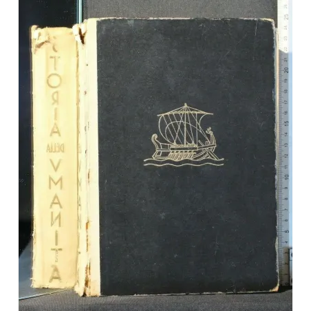 LA STORIA DELL'UMANITA'