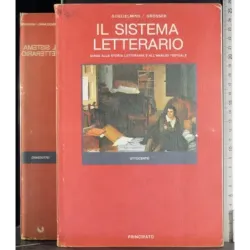 Il sistema letterario. Ottocento