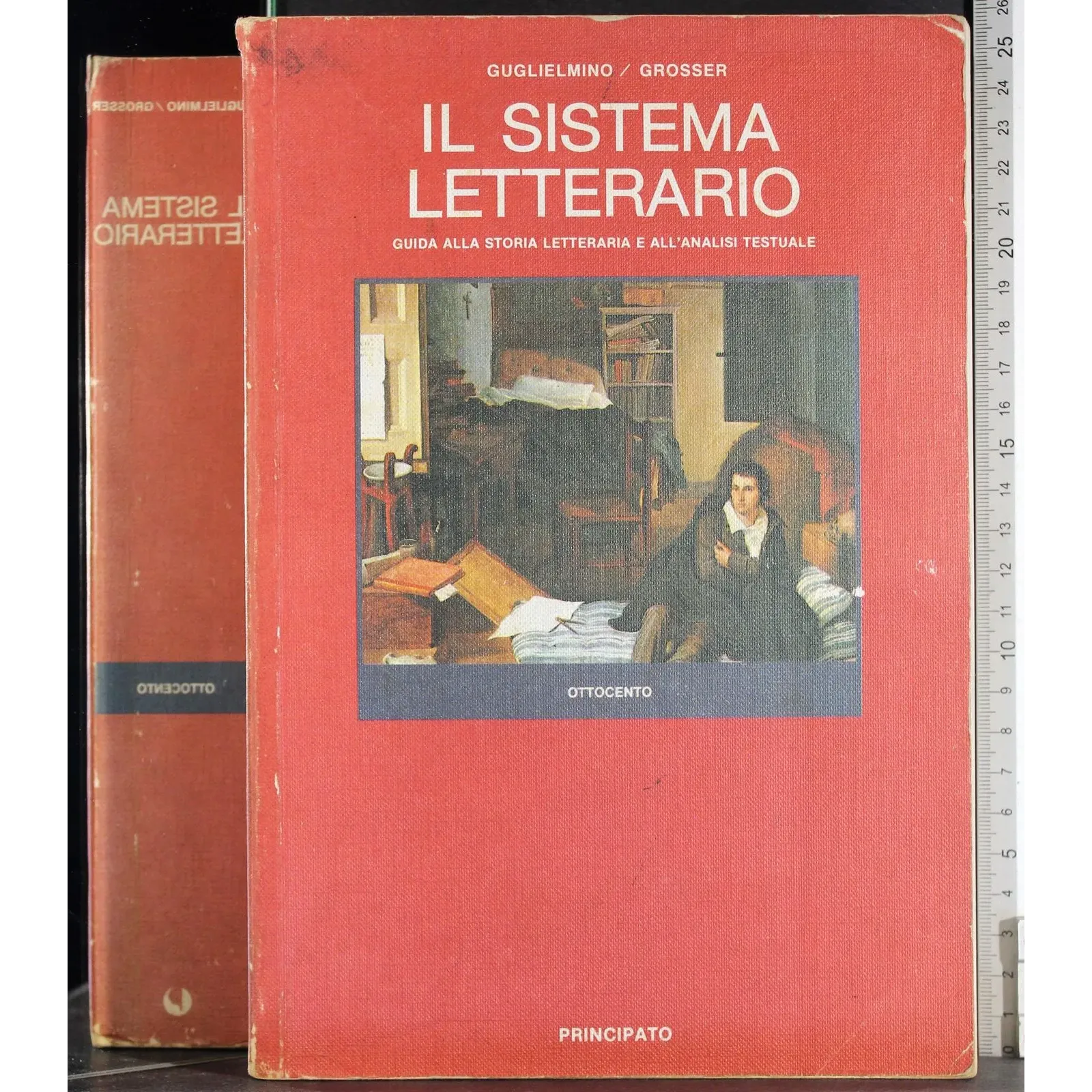 Il sistema letterario. Ottocento