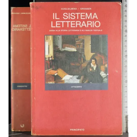 Il sistema letterario. Ottocento
