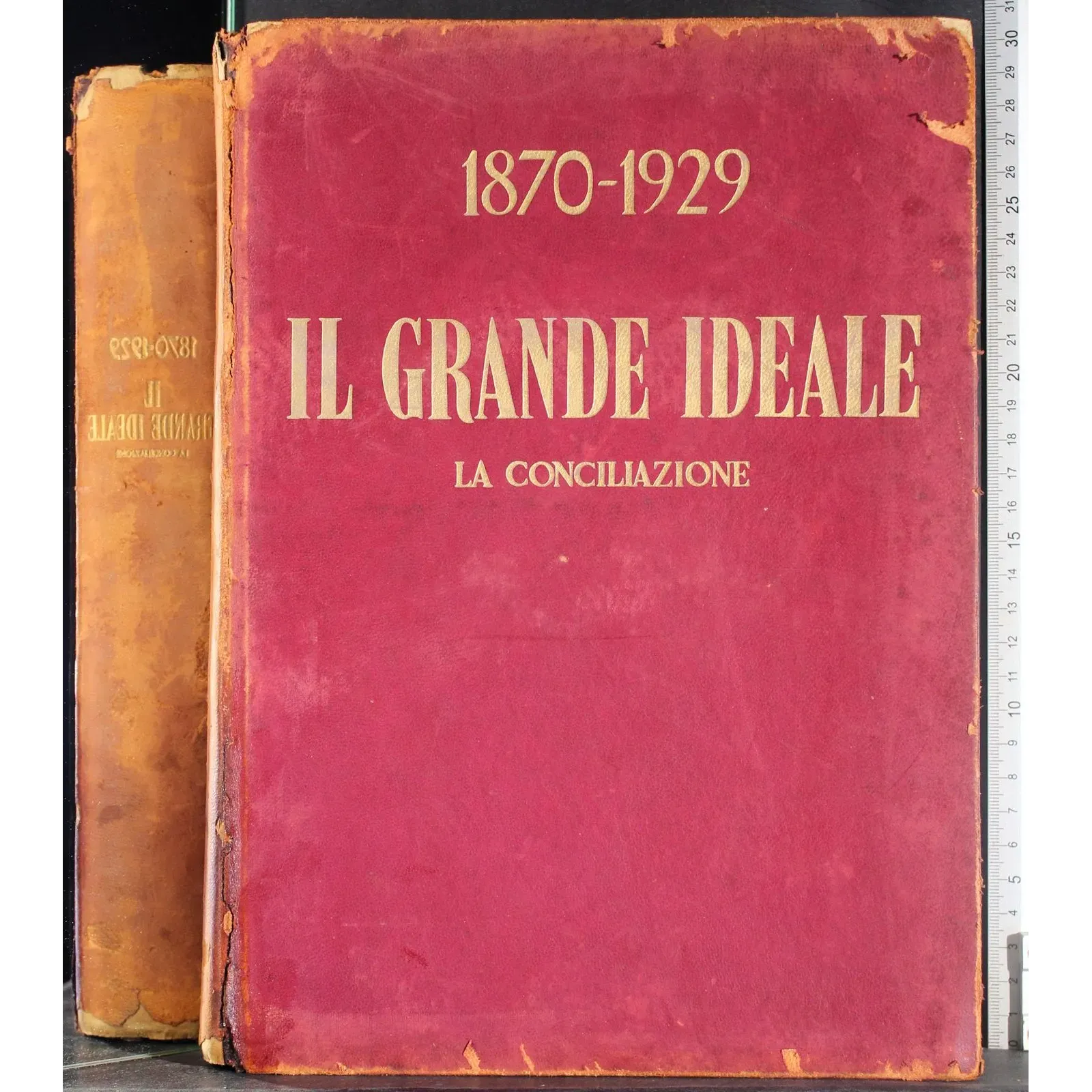 1870-1929. Il grande ideale