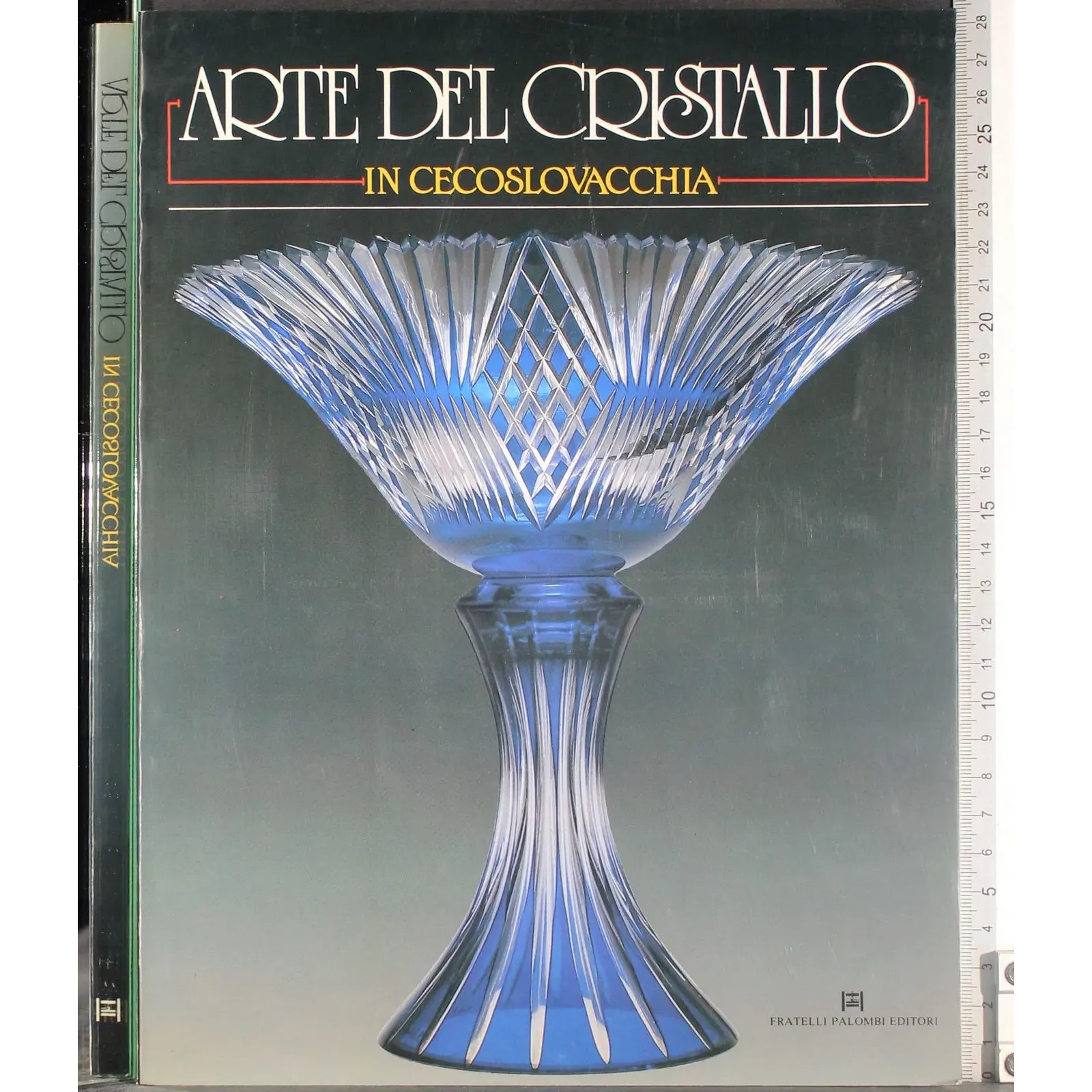 Arte del cristallo in Cecoslovacchia