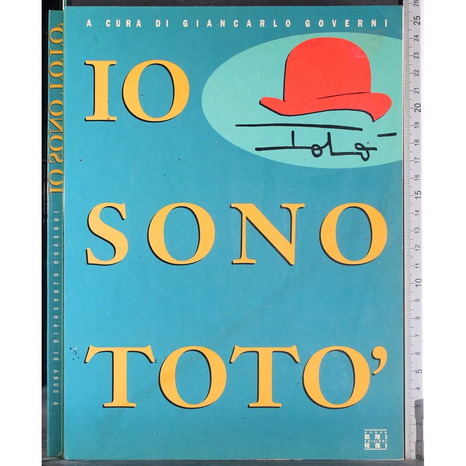 Io sono Totò