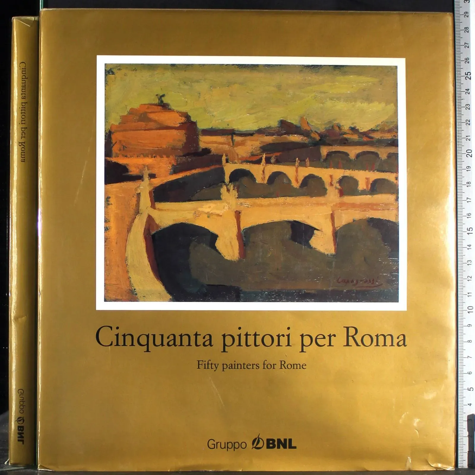 Cinquanta pittori per Roma