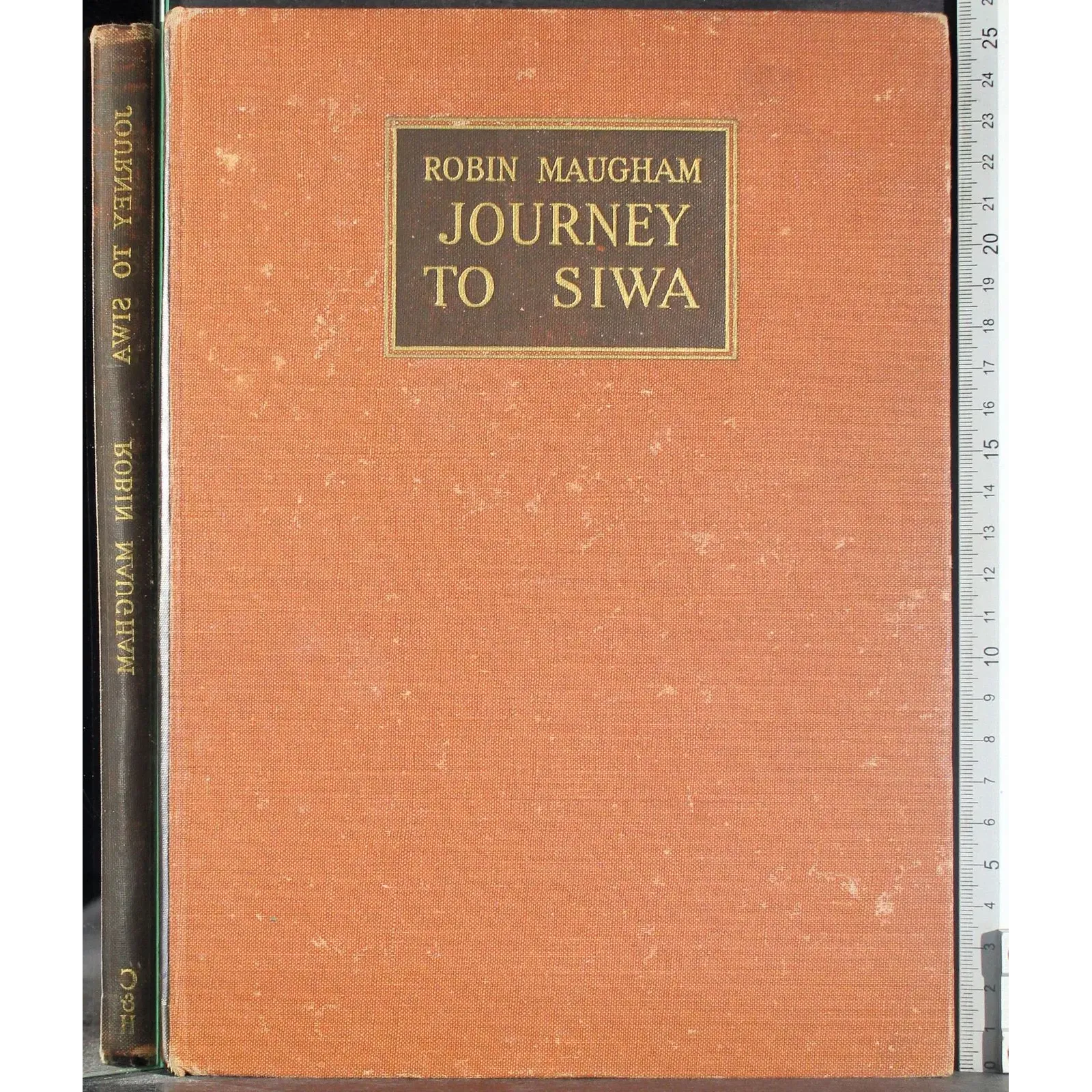 Journey to Siwa