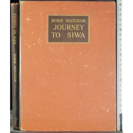 Journey to Siwa