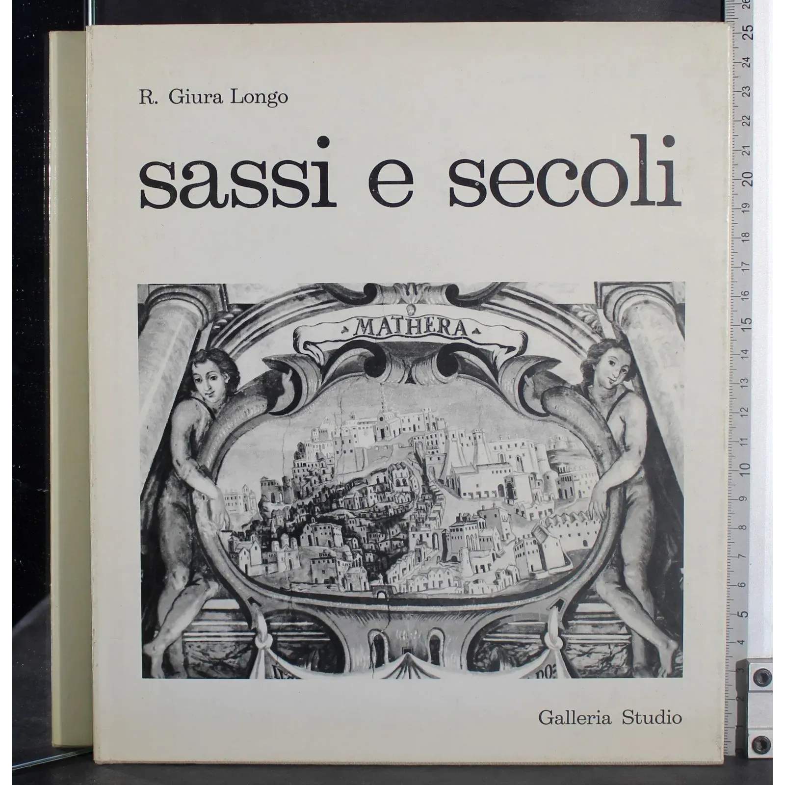Sassi e secoli