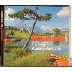 Osterreich. Austria. Autriche