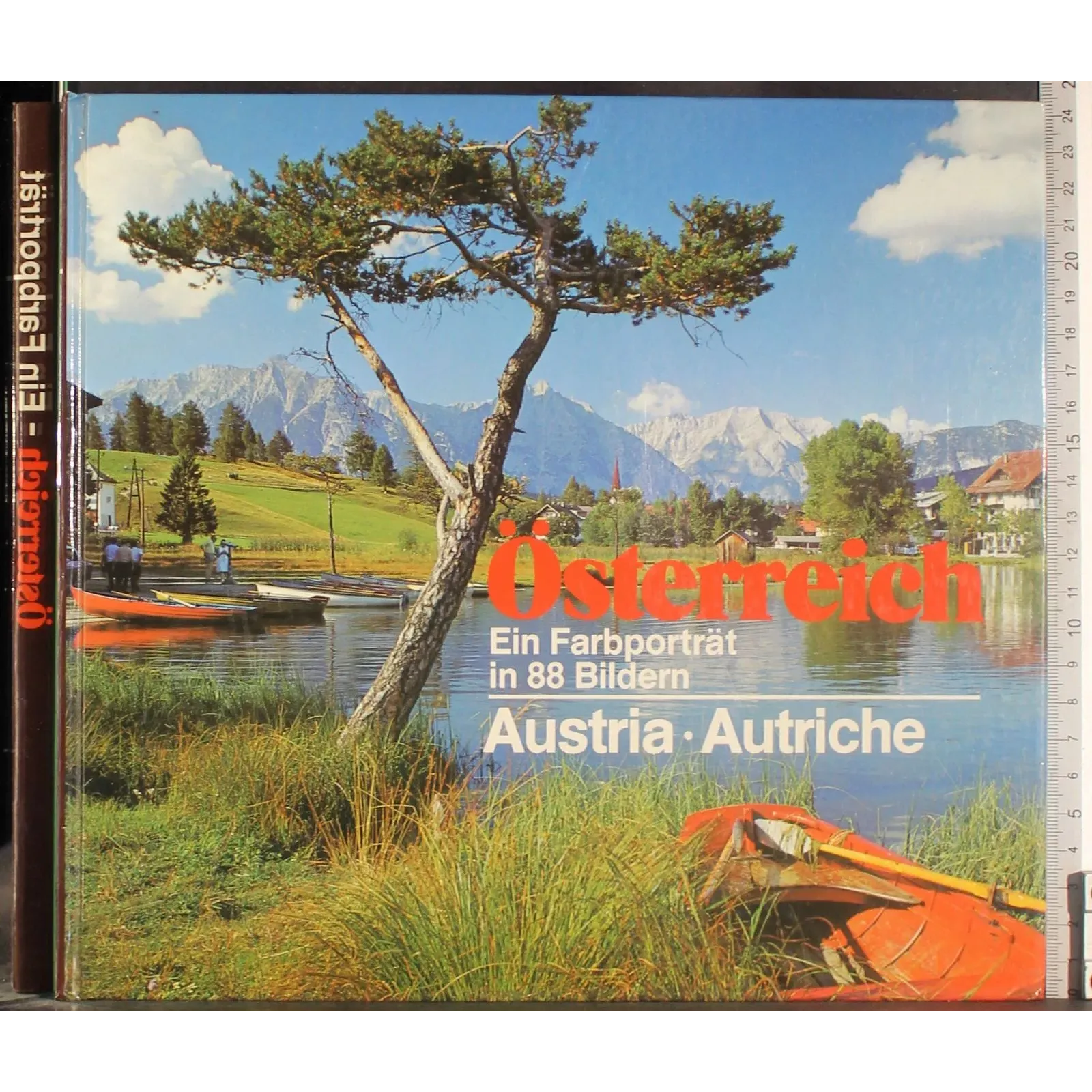Osterreich. Austria. Autriche