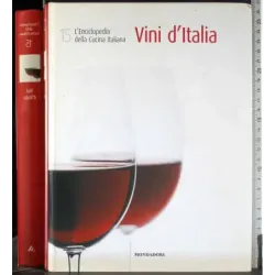Enciclopedia della cucian italiana 15. Vini d'Italia