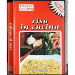 Riso in cucina