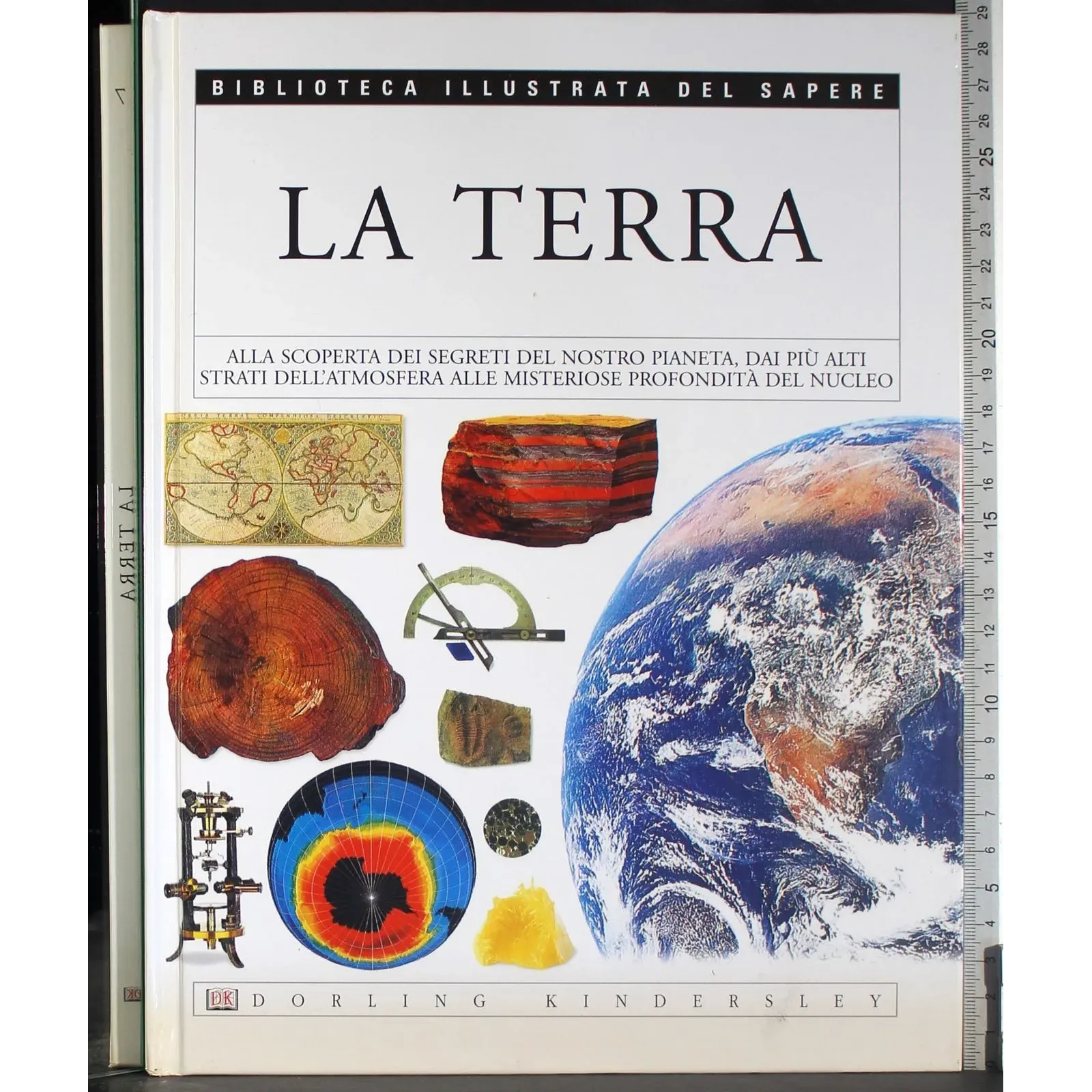 Biblioteca illustrata del sapere 7. La Terra