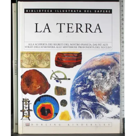 Biblioteca illustrata del sapere 7. La Terra