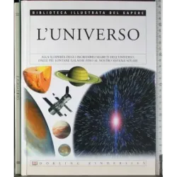 Biblioteca illustrata del sapere 22. L'Universo