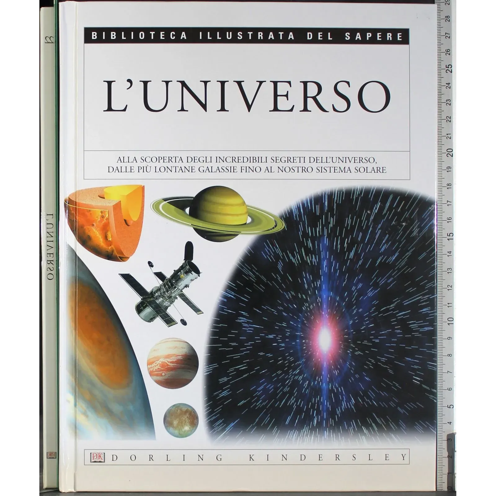 Biblioteca illustrata del sapere 22. L'Universo