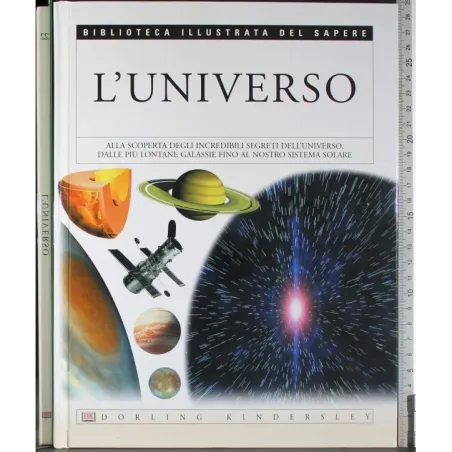 Biblioteca illustrata del sapere 22. L'Universo