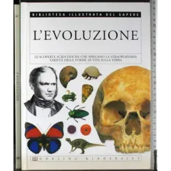 Biblioteca illustrata del sapere 14. L'evoluzione