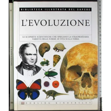 Biblioteca illustrata del sapere 14. L'evoluzione