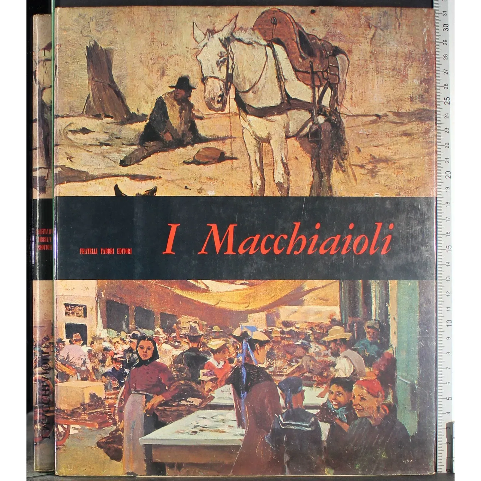 I mensili d'arte 1. I Macchiaioli