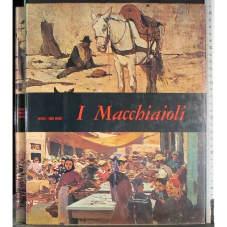 I mensili d'arte 1. I Macchiaioli