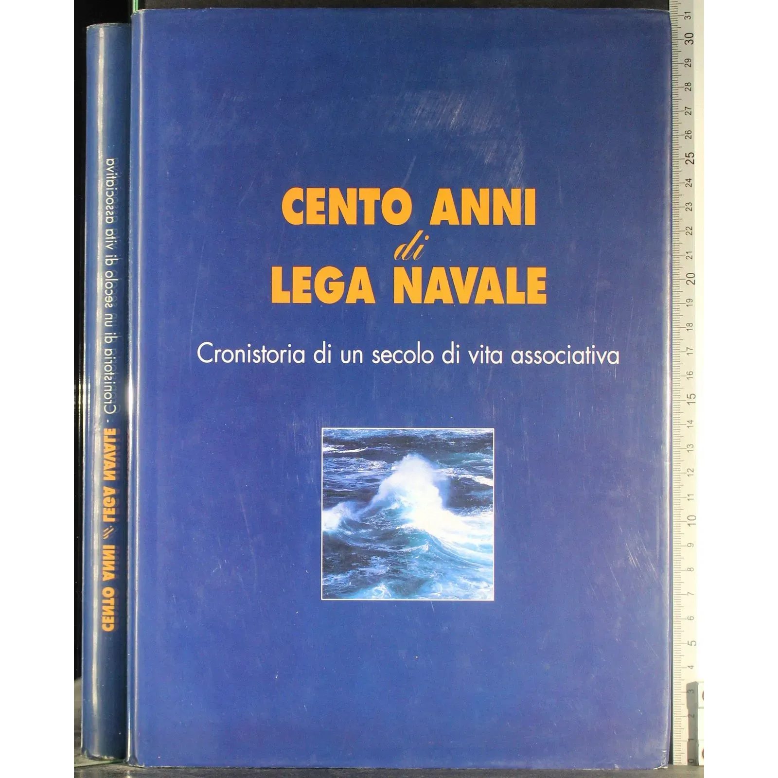 Cento anni di Lega navale