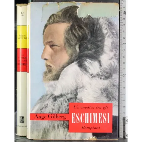 Un medico tra gli Eschimesi