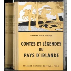 Contes et legendes du Pays d'Irlande