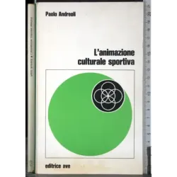 L'animazione culturale sportiva