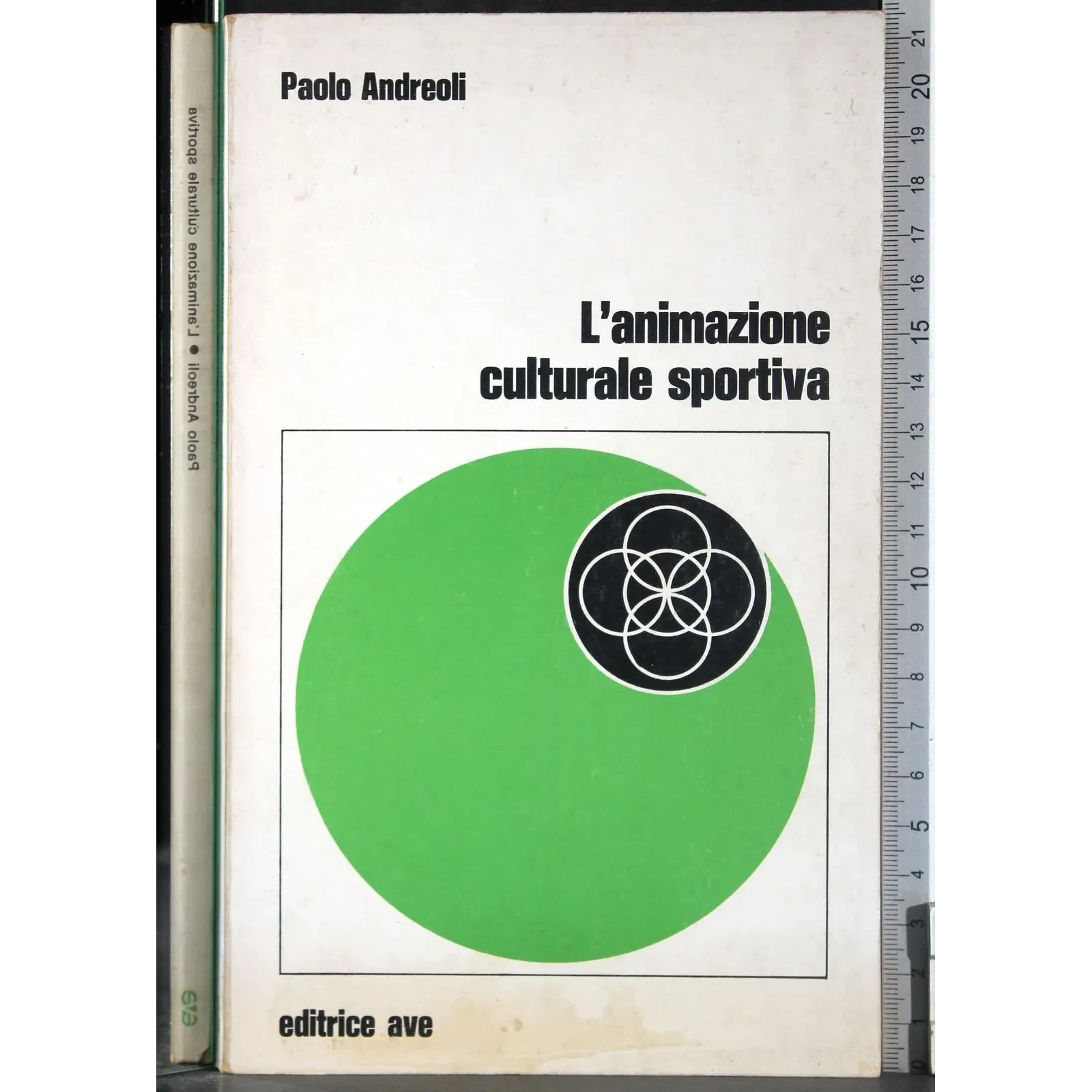 L'animazione culturale sportiva