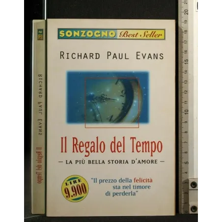 IL REGALO DEL TEMPO