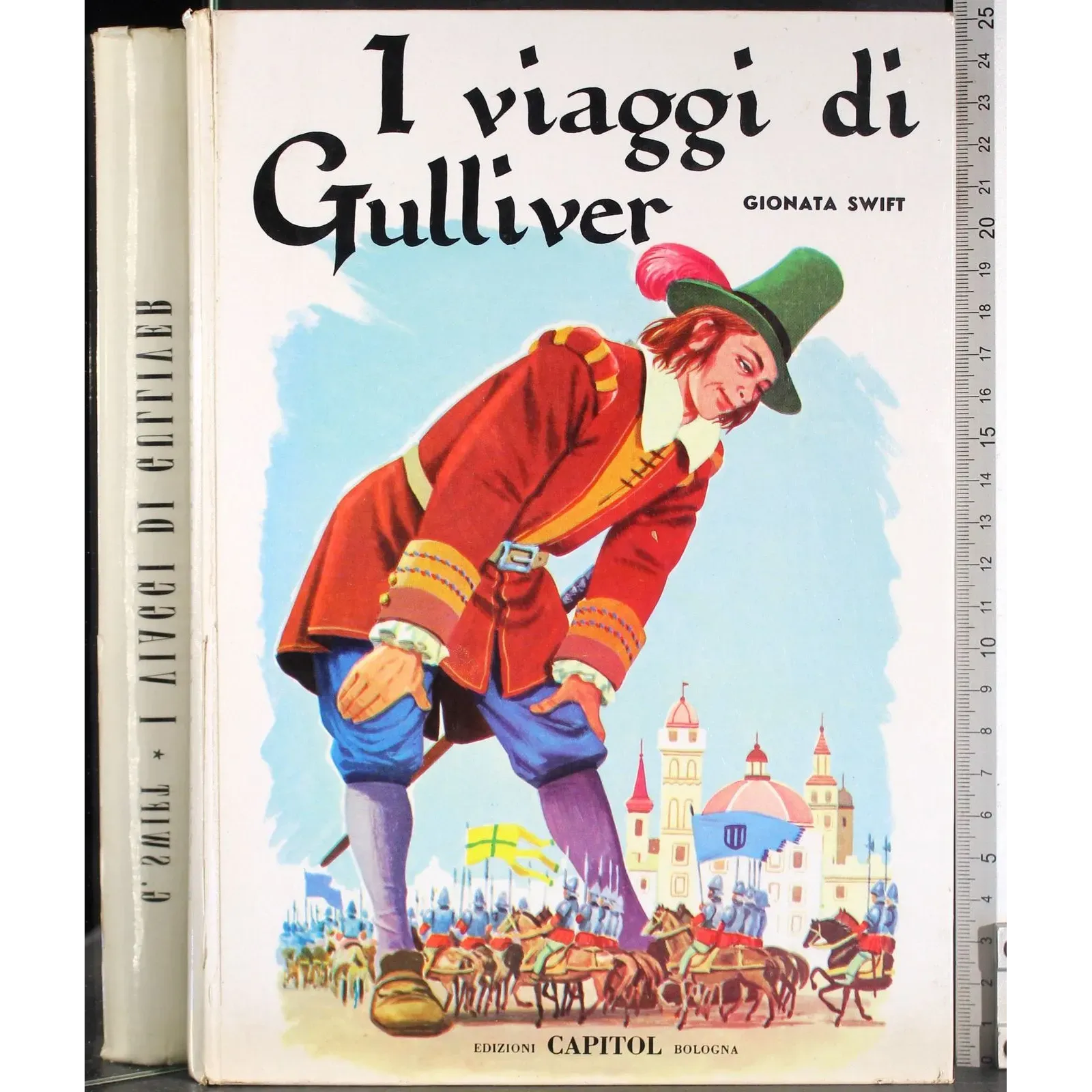 I viaggi di Gulliver