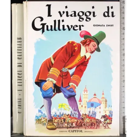 I viaggi di Gulliver