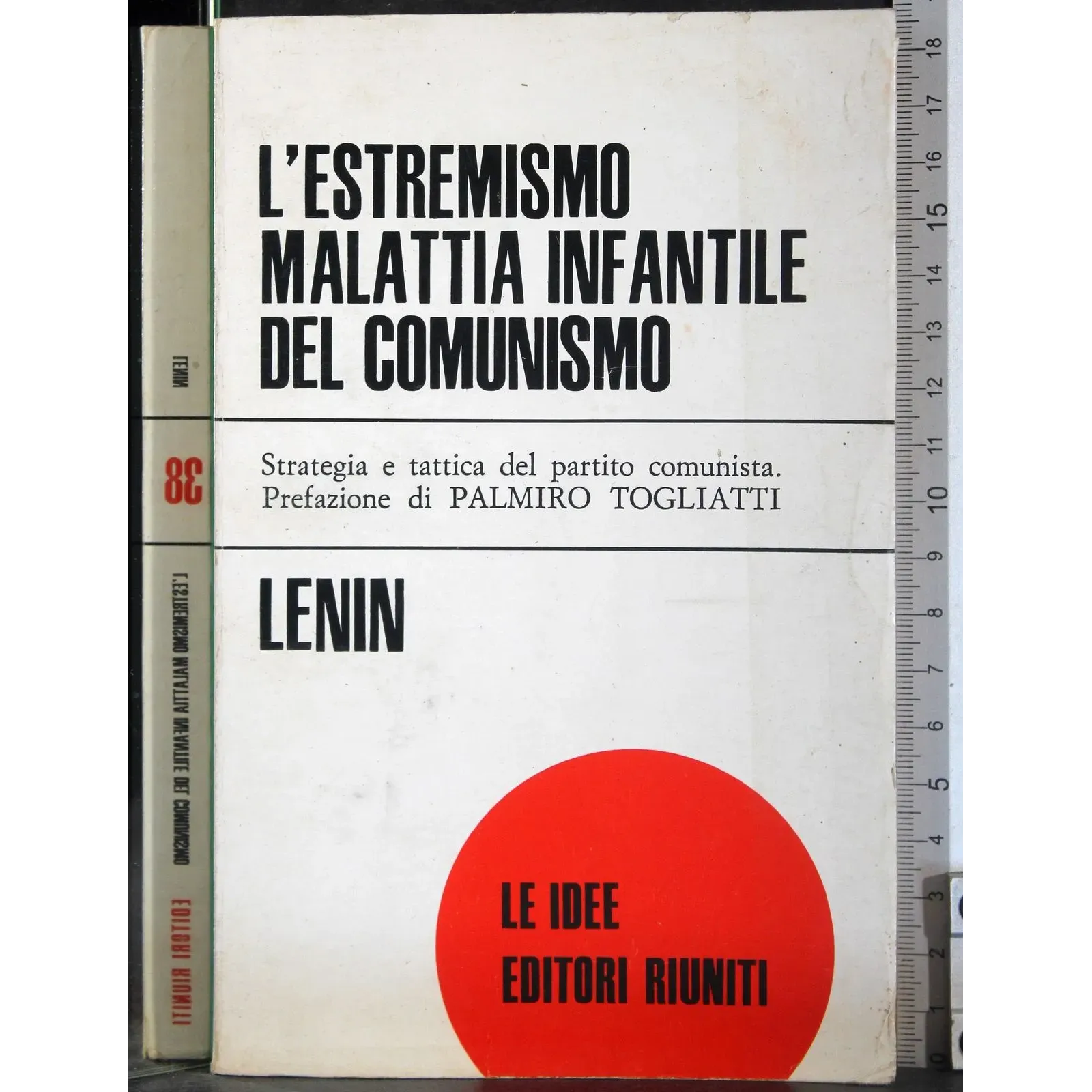 L'estremismo malattia infantile del comunismo