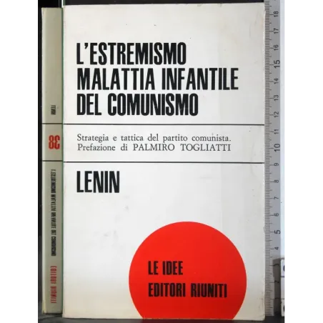 L'estremismo malattia infantile del comunismo