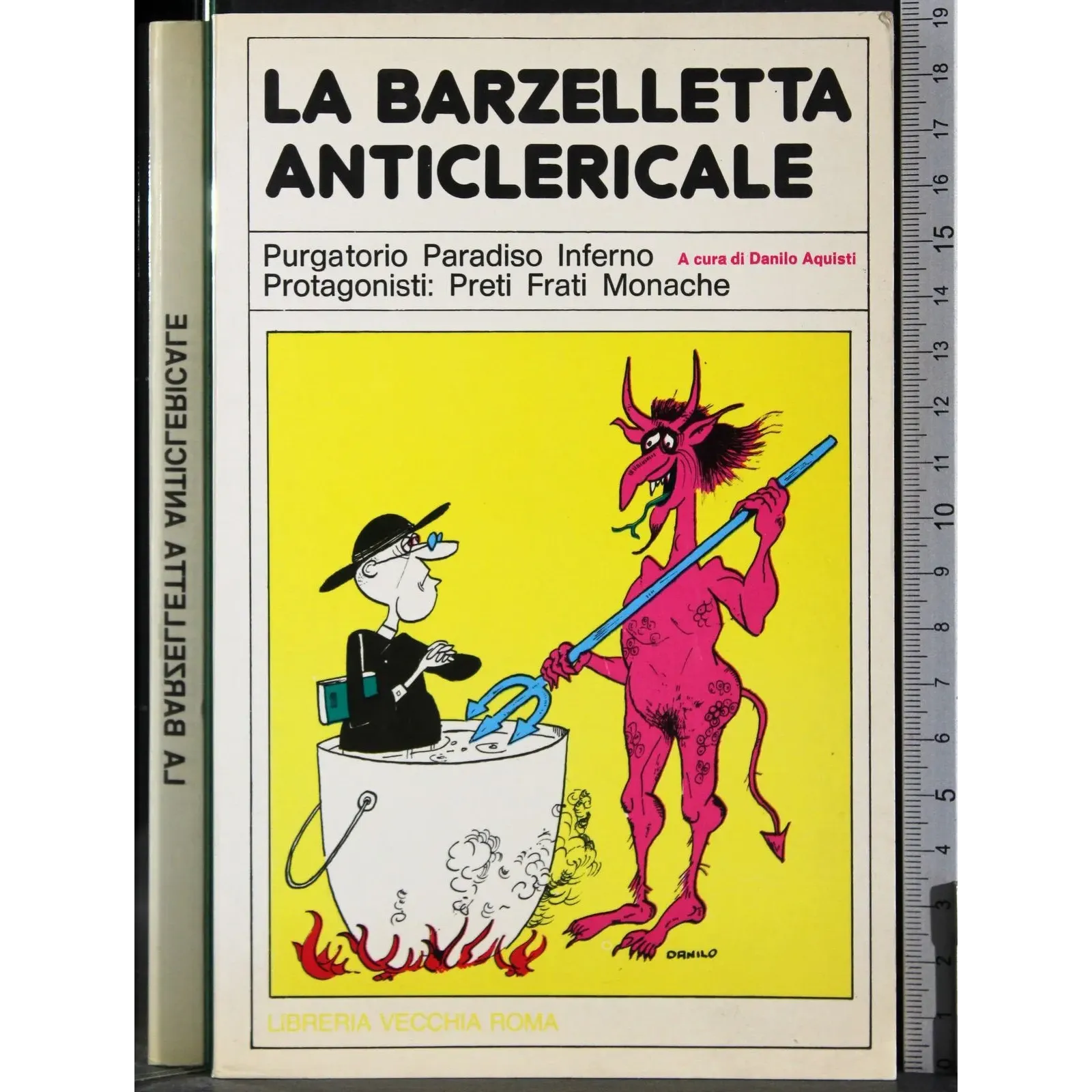 La barzelletta anticlericale