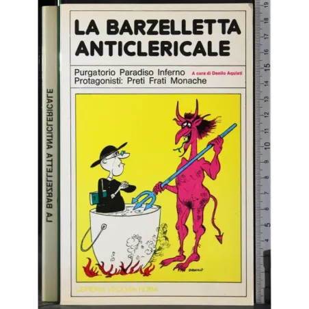La barzelletta anticlericale