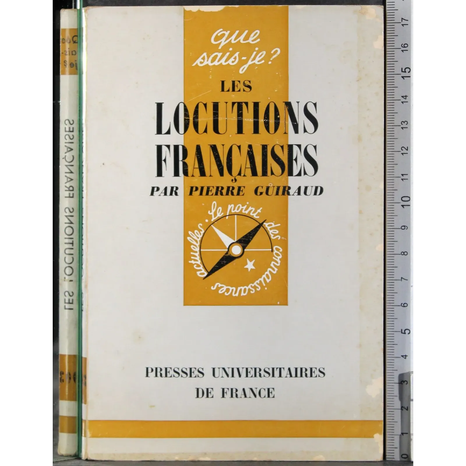 Les locutions francaises