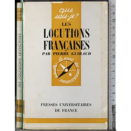 Les locutions francaises