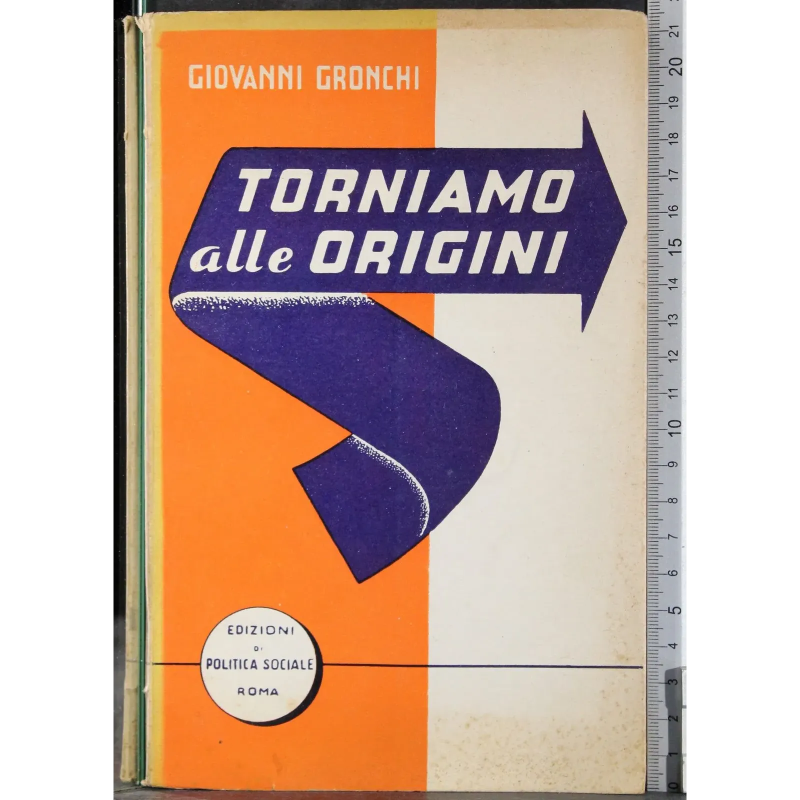 Torniamo alle origini
