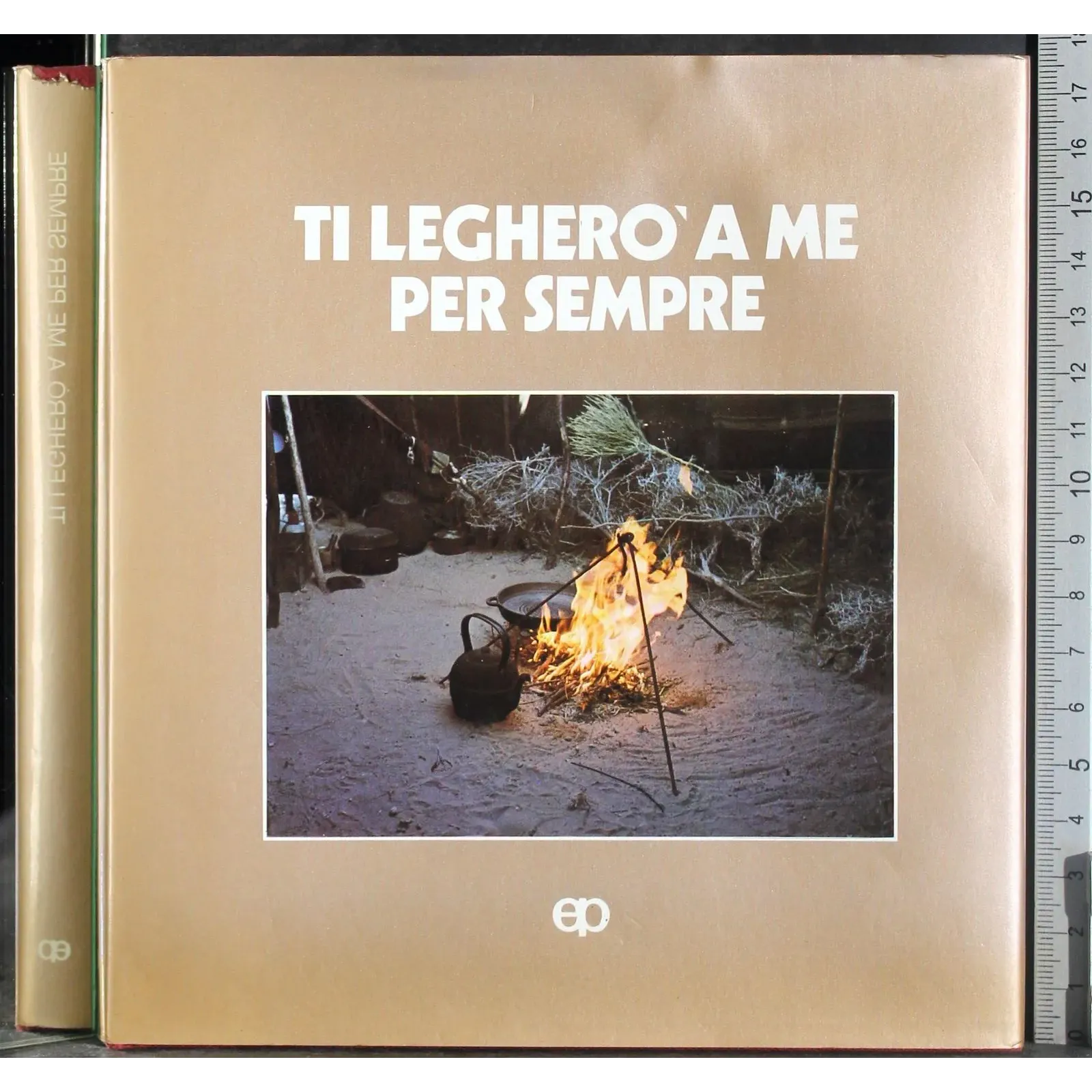 Ti legherò a me per sempre