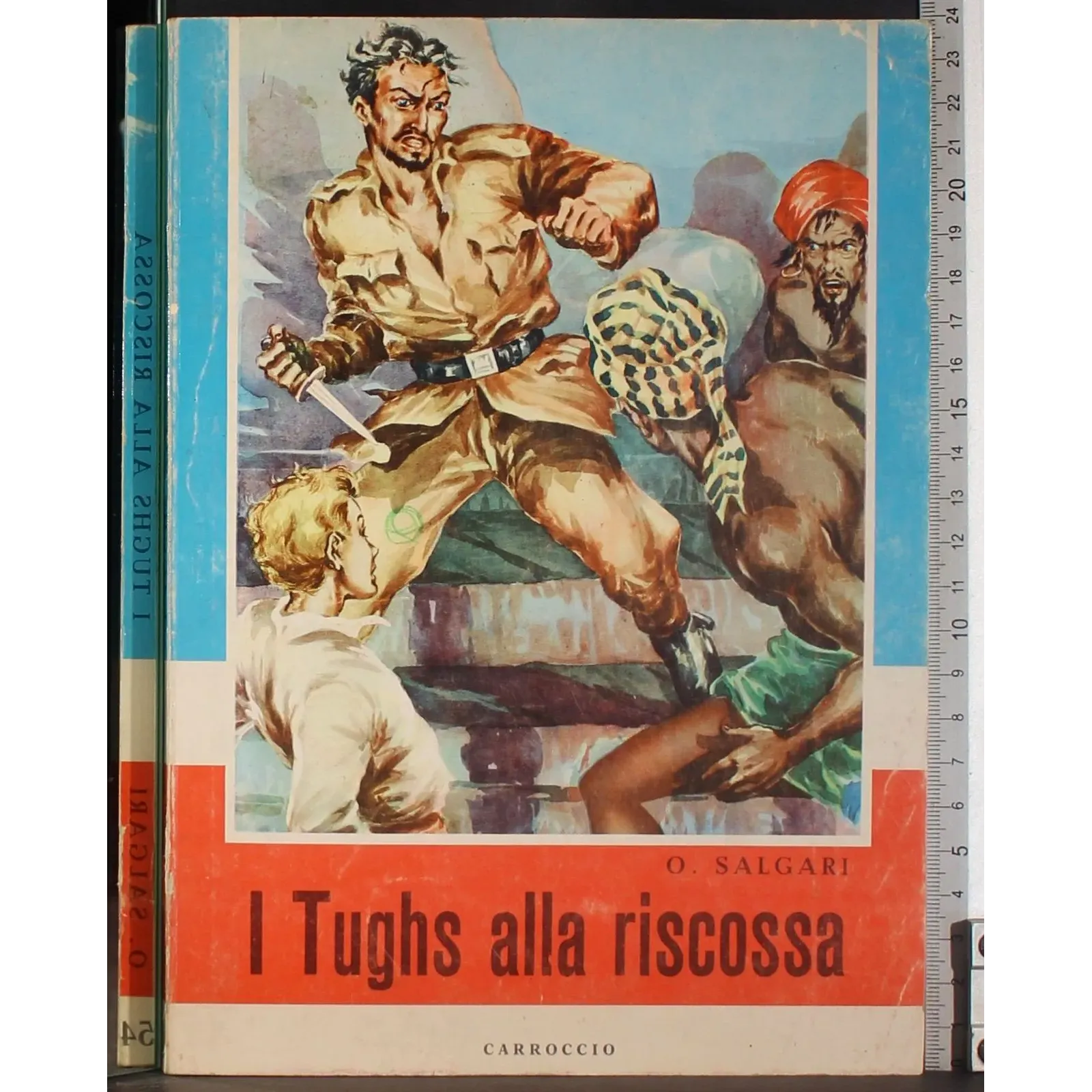 I thughs alla riscossa