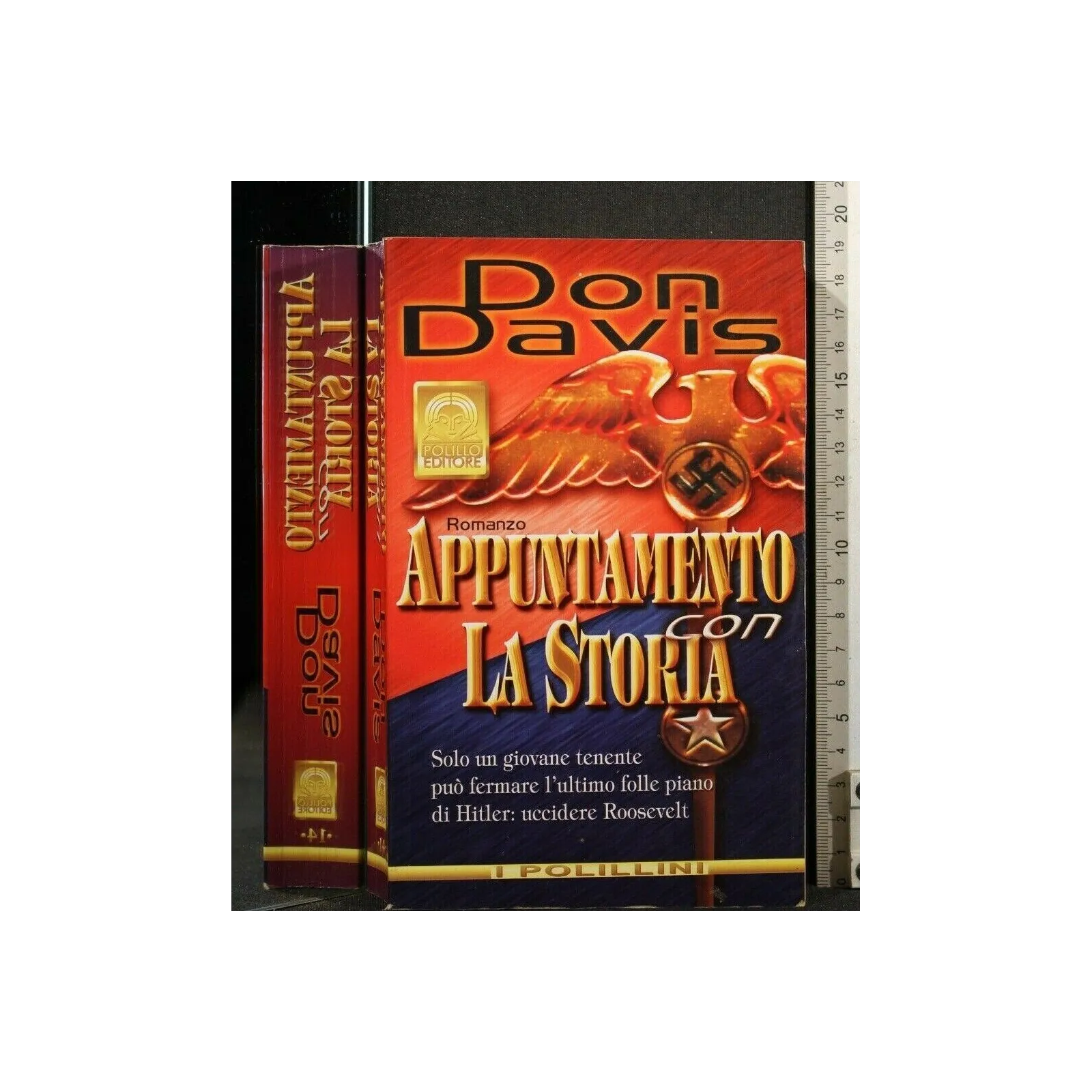 APPUNTAMENTO CON LA STORIA